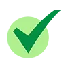 Стикер 12 Check icons #foradmins #decor