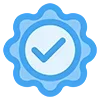 Стикер 28 Check icons #foradmins #decor