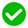 Стикер 17 Check icons #foradmins #decor