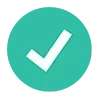Стикер 4 Check icons #foradmins #decor