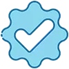 Стикер 27 Check icons #foradmins #decor