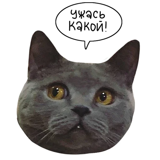 😱 Стикер «Laksheri_realkotaksheri» для Telegram
