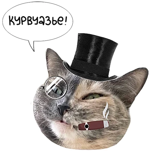 🤌 Стикер «Laksheri_realkotaksheri» для Telegram