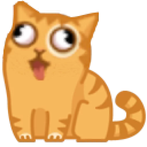 🐈 Стикер «piercik» для Telegram