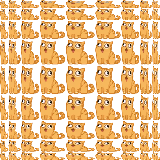 🐈 Стикер «piercik» для Telegram
