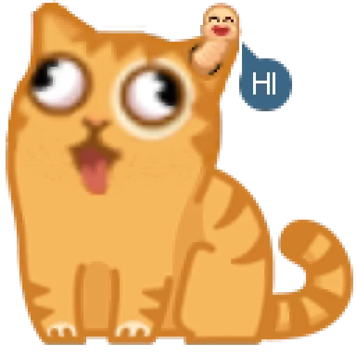 👋 Стикер «piercik» для Telegram