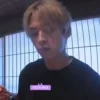 Стикер 14 Минхо