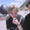 Стикер 11 Минхо