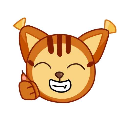😁 Эмодзи «Тихоня» для Telegram