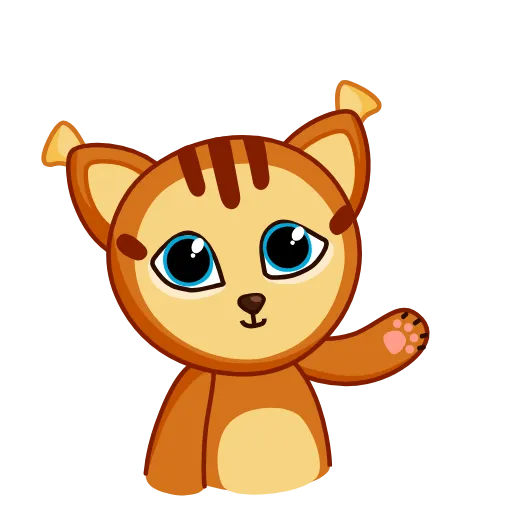 👋 Эмодзи «Тихоня» для Telegram