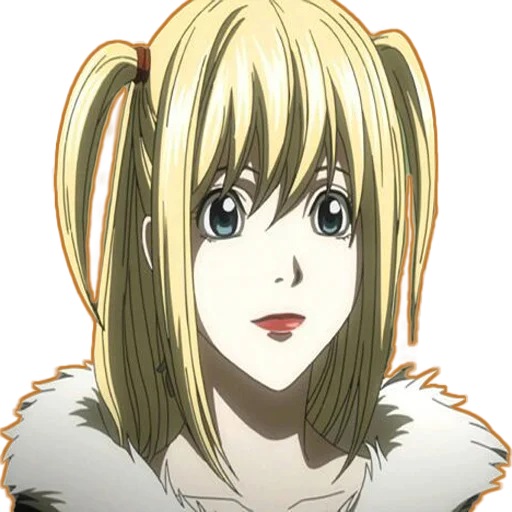 💄 Стикер «Death Note Тетрадь смерти» для Telegram