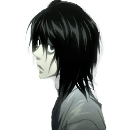 🧠 Стикер «Death Note Тетрадь смерти» для Telegram