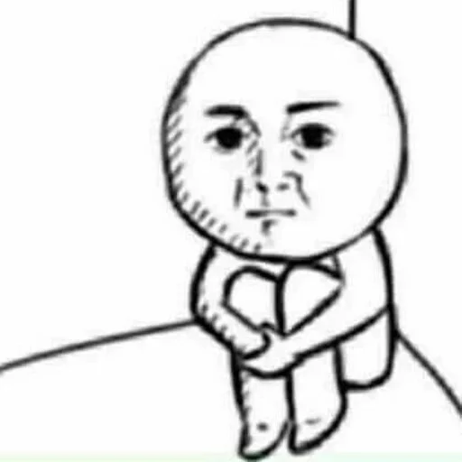 😔 Стикер «lfrankl» для Telegram