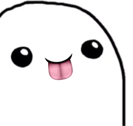 👅 Стикер «lfrankl» для Telegram