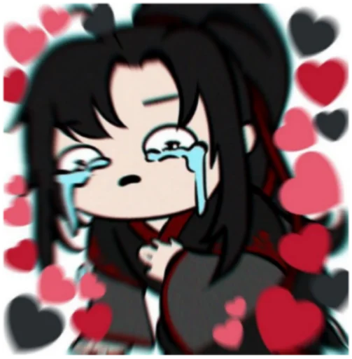 💗 Стикер «?‍?ася натурал?‍?» для Telegram