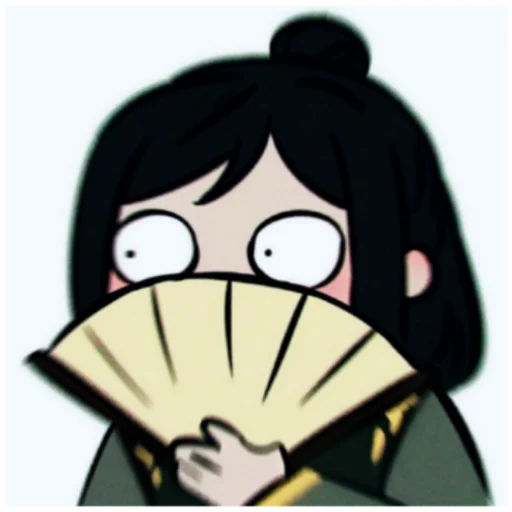 🤭 Стикер «?‍?ася натурал?‍?» для Telegram