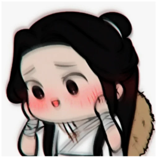 😊 Стикер «?‍?ася натурал?‍?» для Telegram