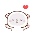 🤩 Эмодзи «love» для Telegram