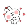 🤩 Эмодзи «love» для Telegram