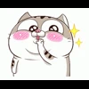 🤩 Эмодзи «love» для Telegram