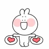 🤩 Эмодзи «love» для Telegram