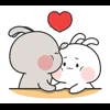 🤩 Эмодзи «love» для Telegram