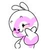 🤩 Эмодзи «love» для Telegram