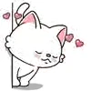🤩 Эмодзи «love» для Telegram