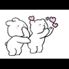 🤩 Эмодзи «love» для Telegram