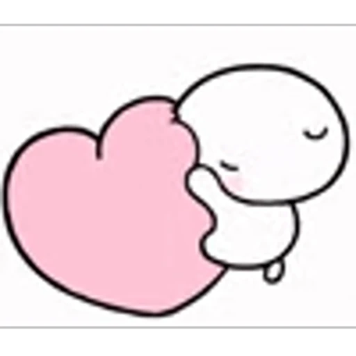 🤩 Эмодзи «love» для Telegram