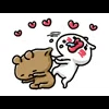 🤩 Эмодзи «love» для Telegram