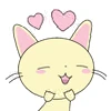 🤩 Эмодзи «love» для Telegram
