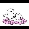 🤩 Эмодзи «love» для Telegram