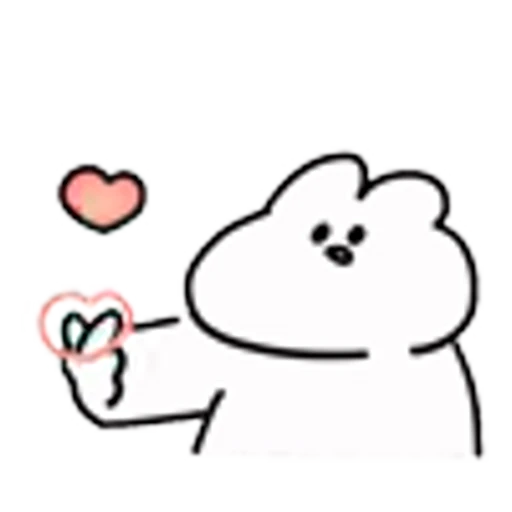 🤩 Эмодзи «love» для Telegram
