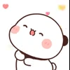 🤩 Эмодзи «love» для Telegram