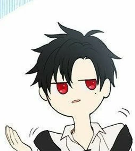 🩸 Стикер «Lukas Obeliya» для Telegram