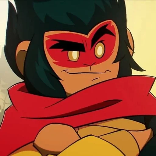 😊 Стикер «Monkey King» для Telegram