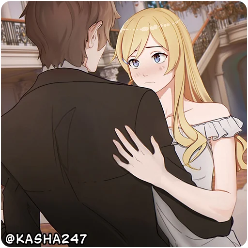 💃 Стикер «Love Money Rocknroll» для Telegram