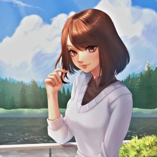 😏 Стикер «Love, Money, Rock&;n&;Roll - Kagome • ©KRIL&;YUB Official YT» для Telegram