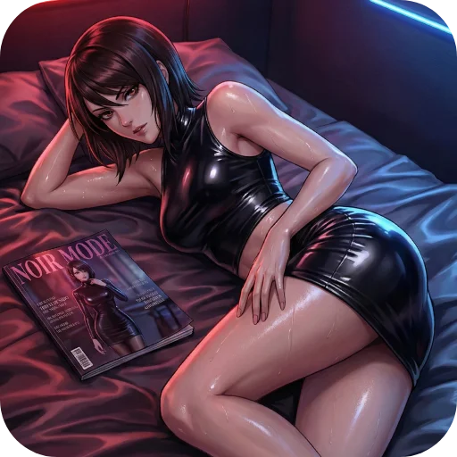 ❤ Стикер «Love, Money, Rock&;n&;Roll - Kagome • ©KRIL&;YUB Official YT» для Telegram