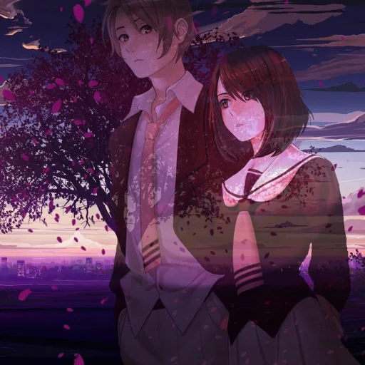🌸 Стикер «Love, Money, Rock&;n&;Roll - Kagome • ©KRIL&;YUB Official YT» для Telegram