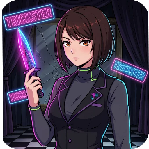 👍 Стикер «Love, Money, Rock&;n&;Roll - Kagome • ©KRIL&;YUB Official YT» для Telegram