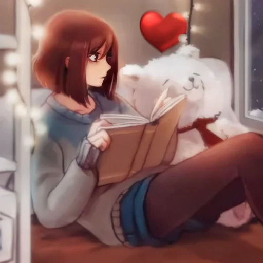 ❤️ Стикер «Love, Money, Rock&;n&;Roll - Kagome • ©KRIL&;YUB Official YT» для Telegram