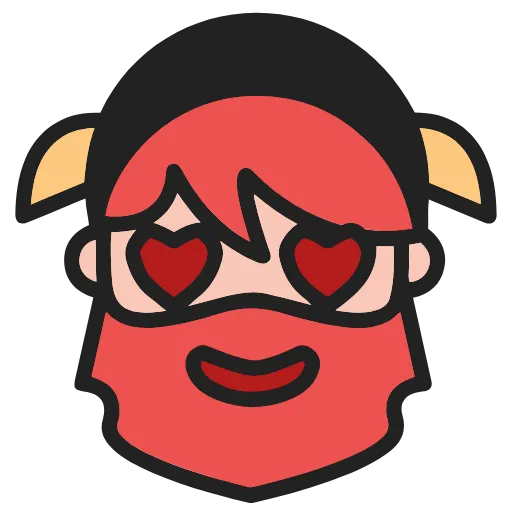 😍 Эмодзи «LnF Game» для Telegram