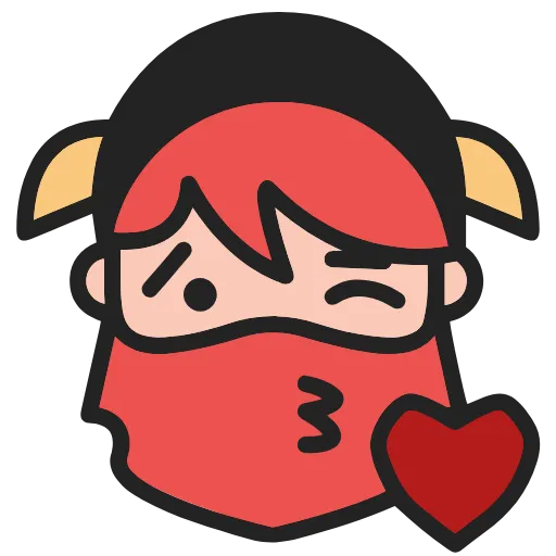 😘 Эмодзи «LnF Game» для Telegram