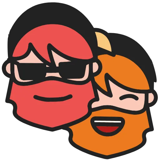 👥 Эмодзи «LnF Game» для Telegram