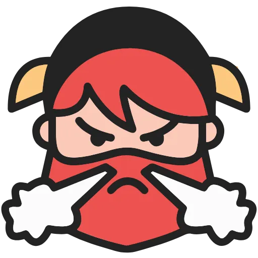 😤 Эмодзи «LnF Game» для Telegram