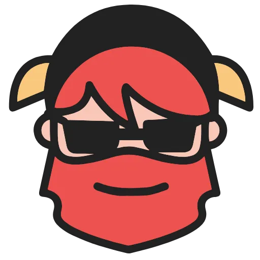 😎 Эмодзи «LnF Game» для Telegram