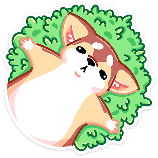 🤤 Стикер «Батончик» для Telegram
