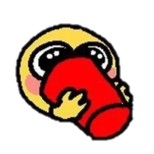 🍪 Стикер «loafs you» для Telegram